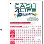 nj lottery cash 4 life